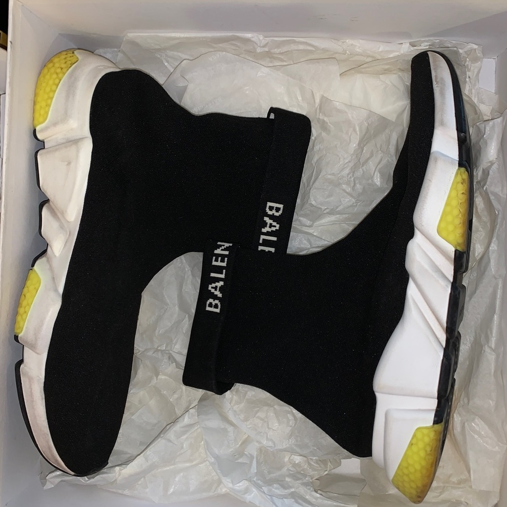 BALENCIAGA sneakers size 44